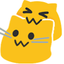 :blobcatNom: